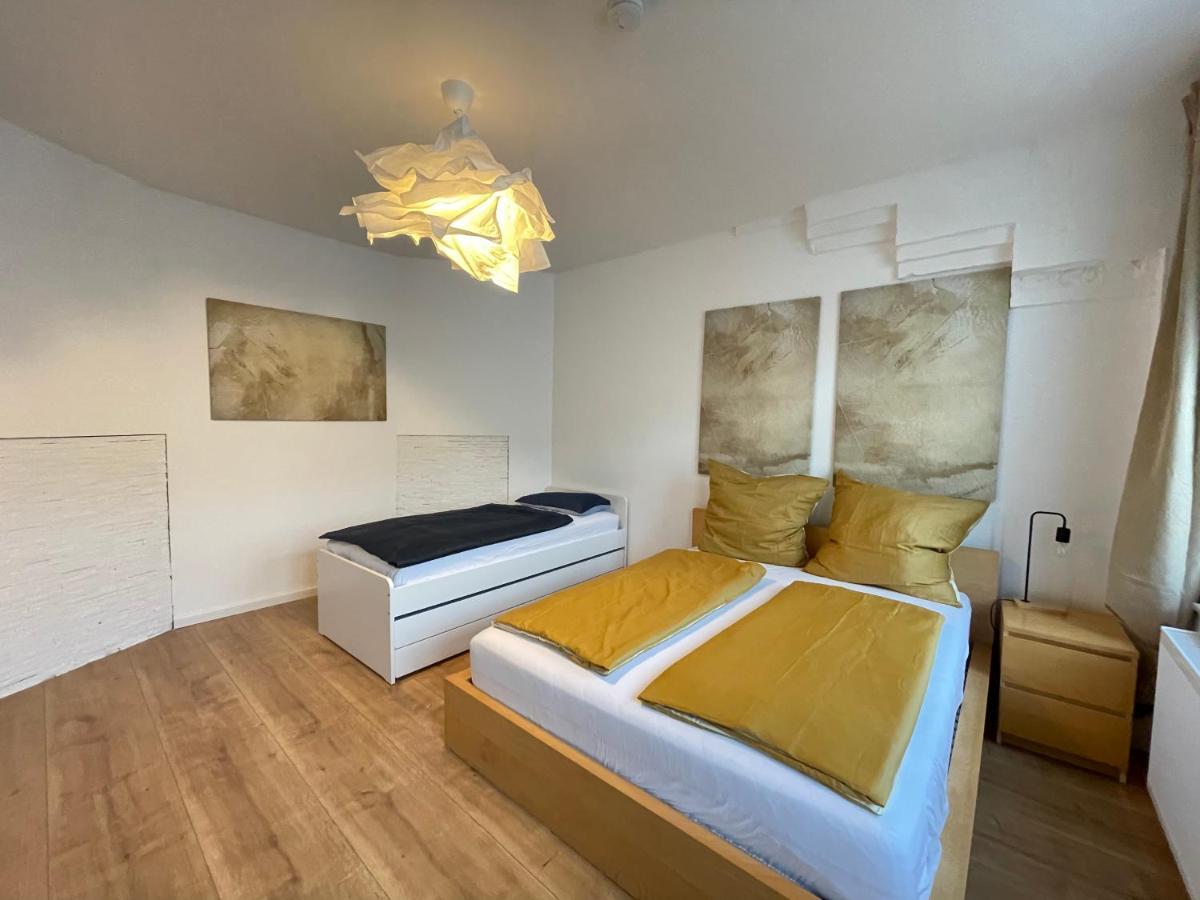 150Qm - 5 Rooms - Free Parking - Mallibase Apartments Hannover Ngoại thất bức ảnh
